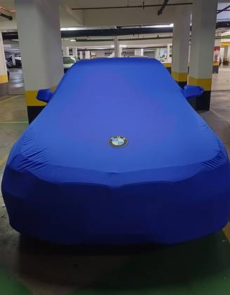 BMW 320i 2.0 SPORT 16V TURBO ACTIVE FLEX 4P AUTOMÁTICO